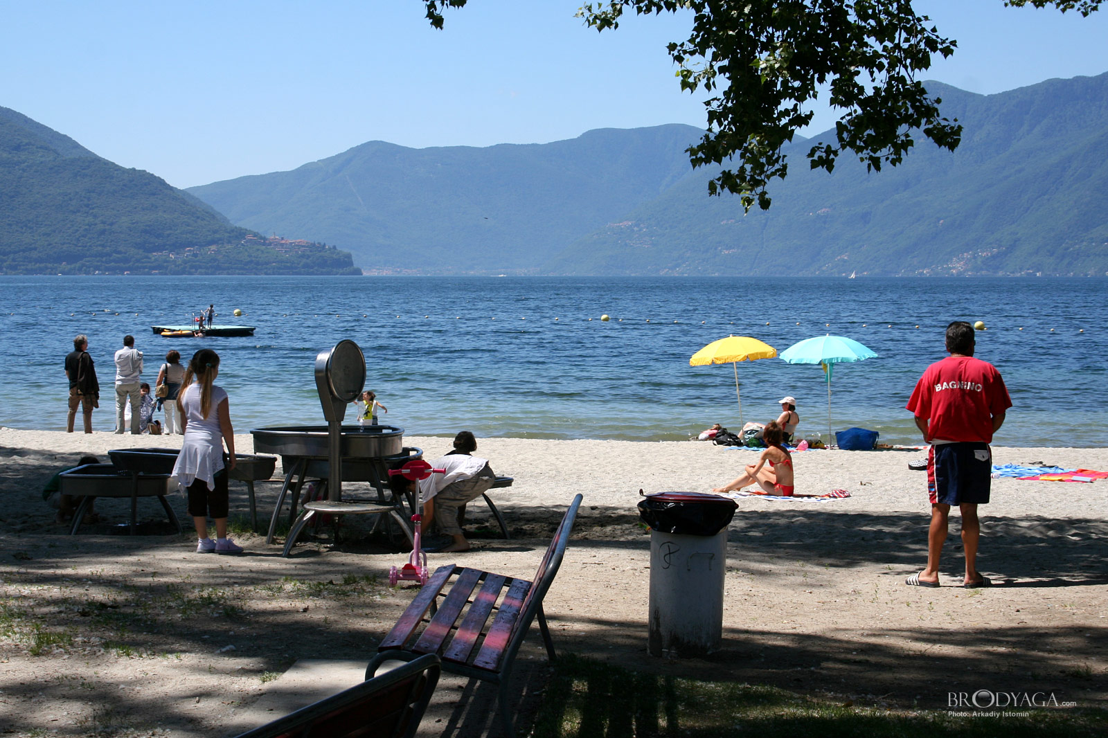 Lido di Ascona